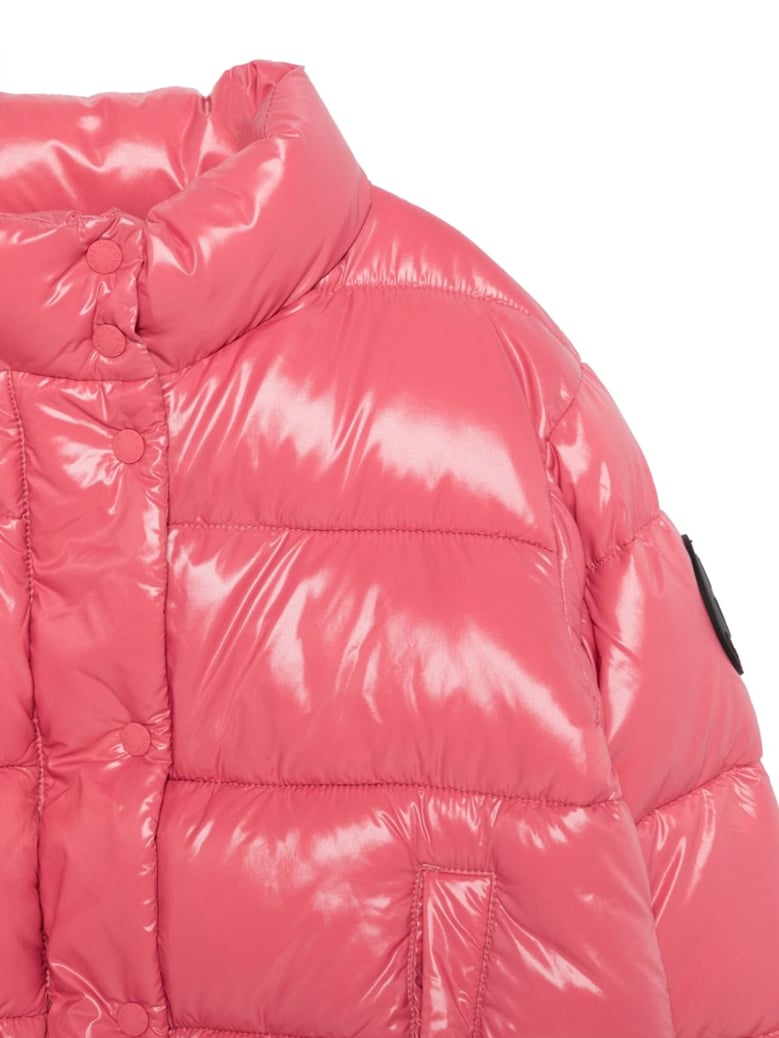 jacket pink by Selfnex