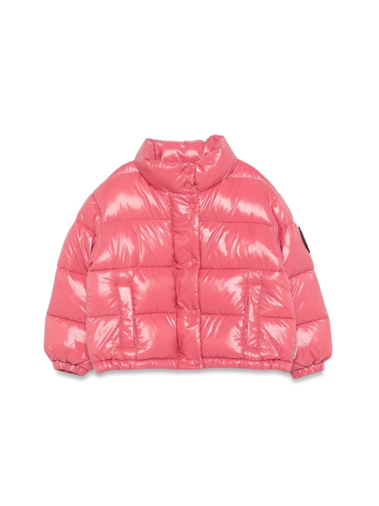 jacket pink by Selfnex