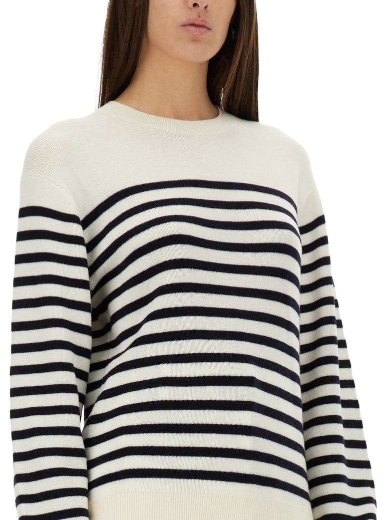 multicolour cashmere shirt by Selfnex