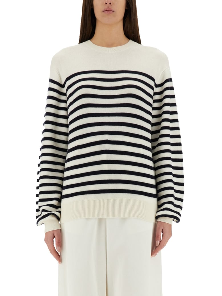 multicolour cashmere shirt by Selfnex