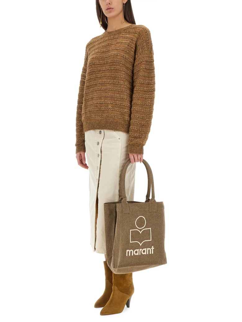 jersey oletita in beige by Selfnex