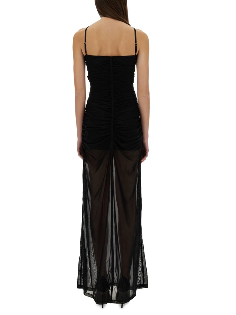 d-amami long dress by Selfnex