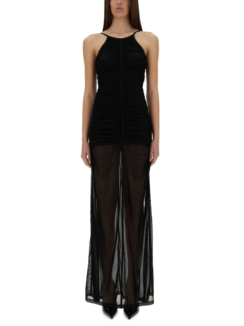 d-amami long dress by Selfnex