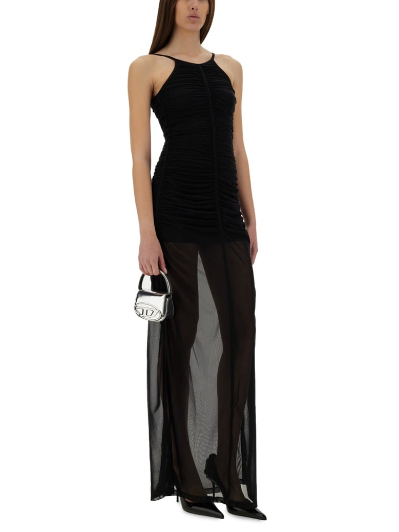 d-amami long dress by Selfnex