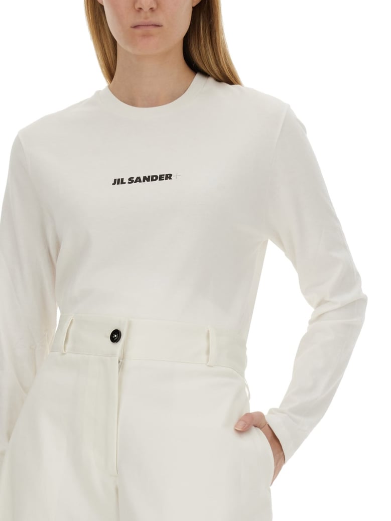 t-shirt with logo by Selfnex