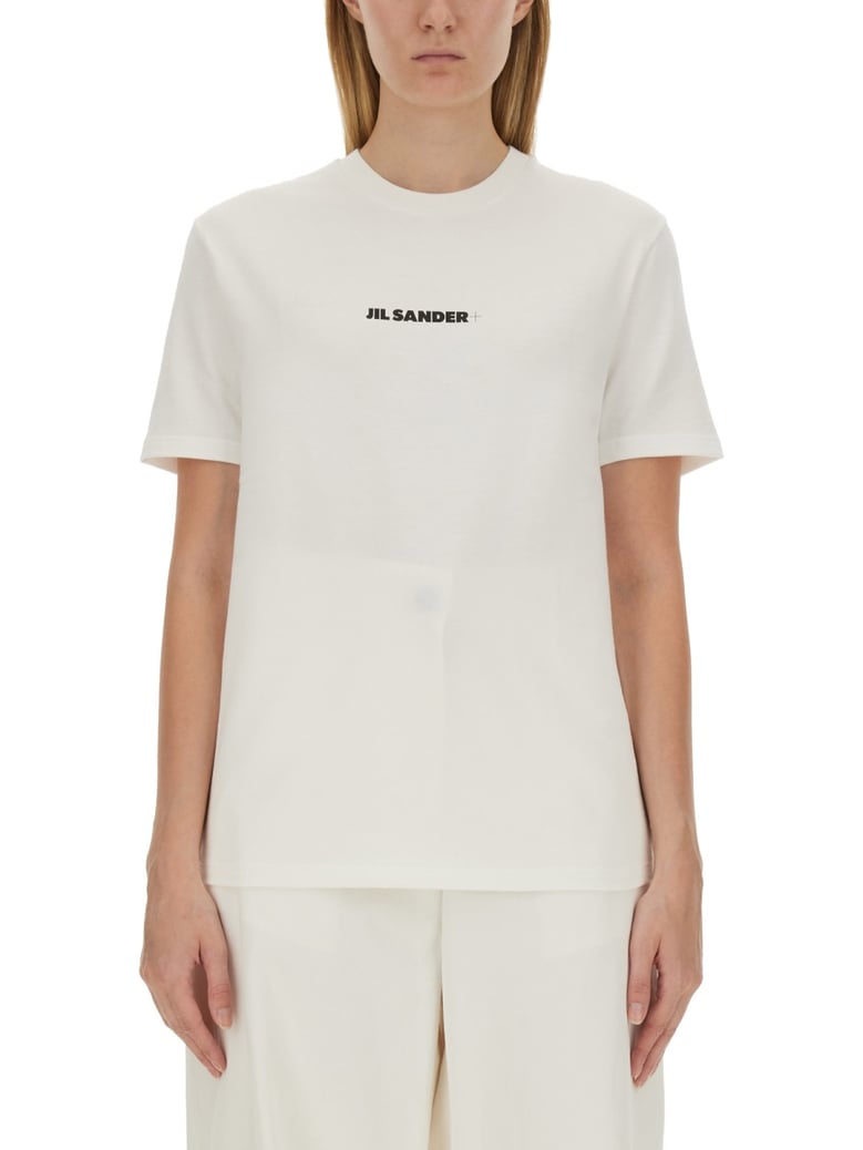 t-shirt with logo by Selfnex