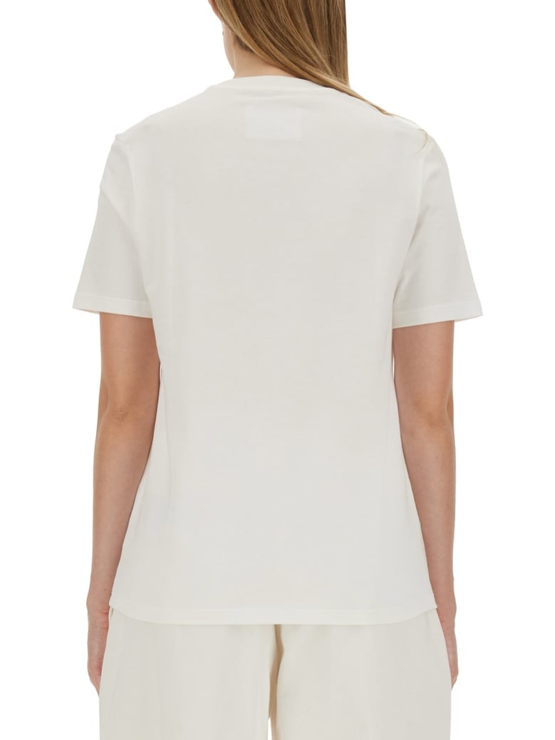 t-shirt with logo by Selfnex