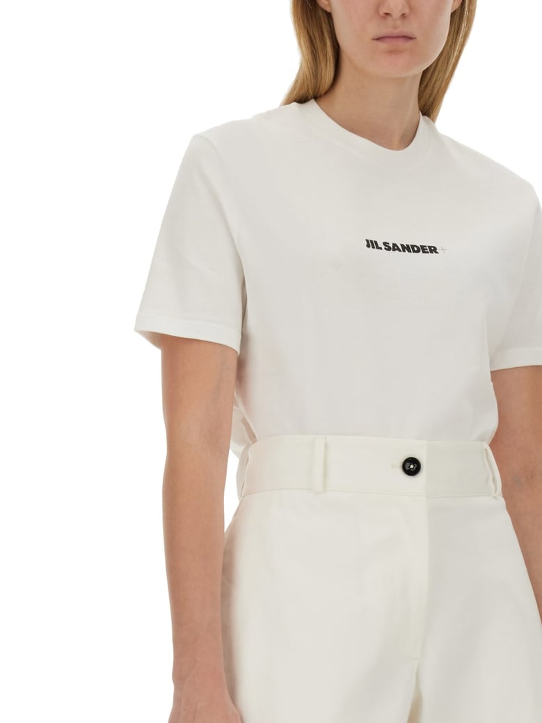 t-shirt with logo by Selfnex