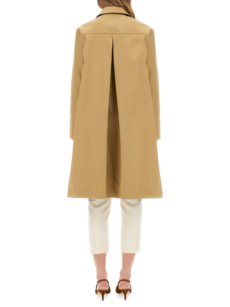 car coat by Selfnex