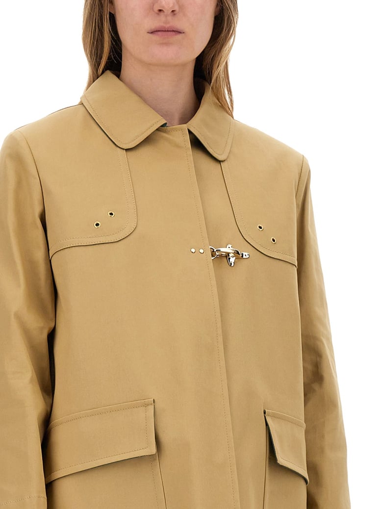 car coat by Selfnex