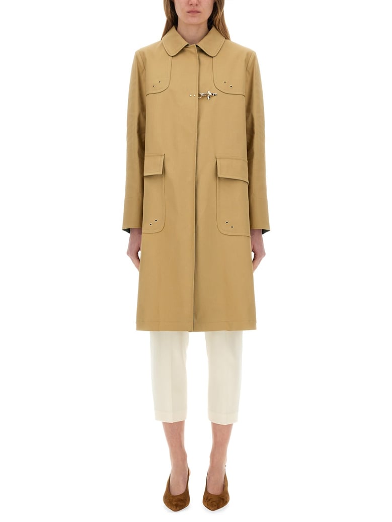car coat by Selfnex