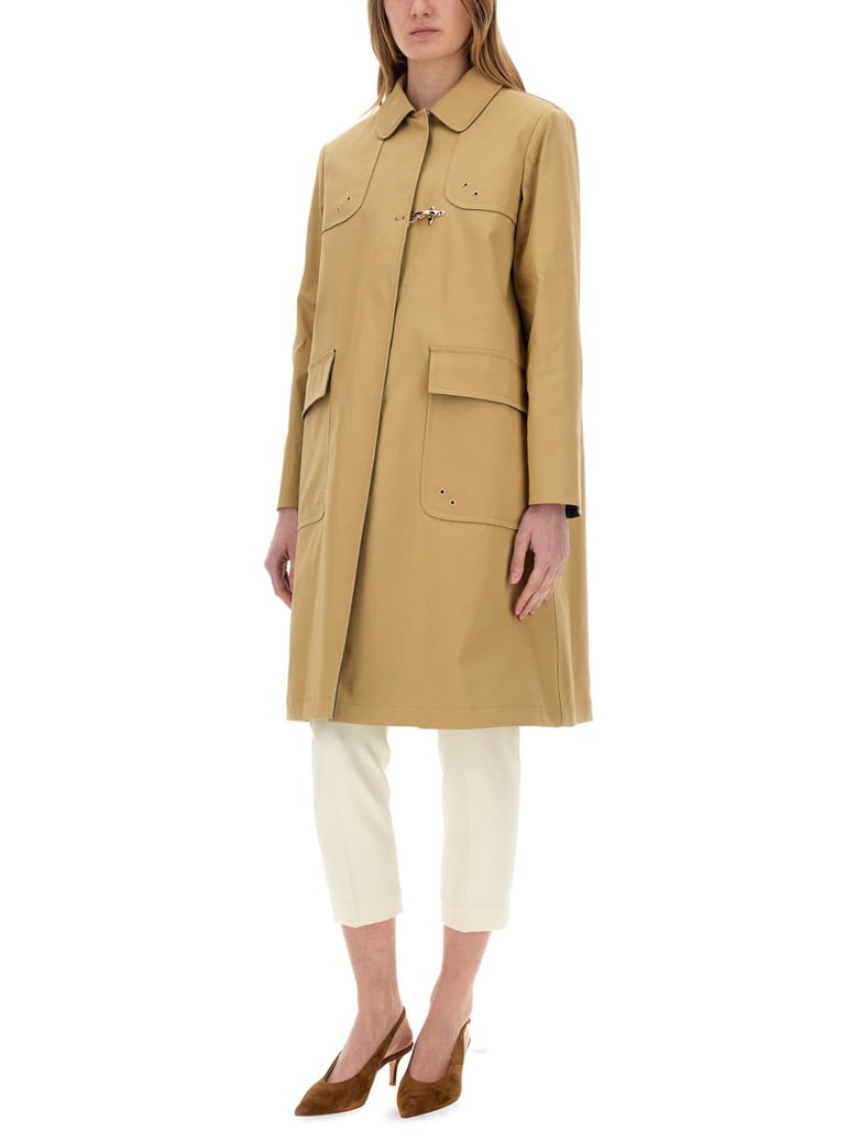 car coat by Selfnex