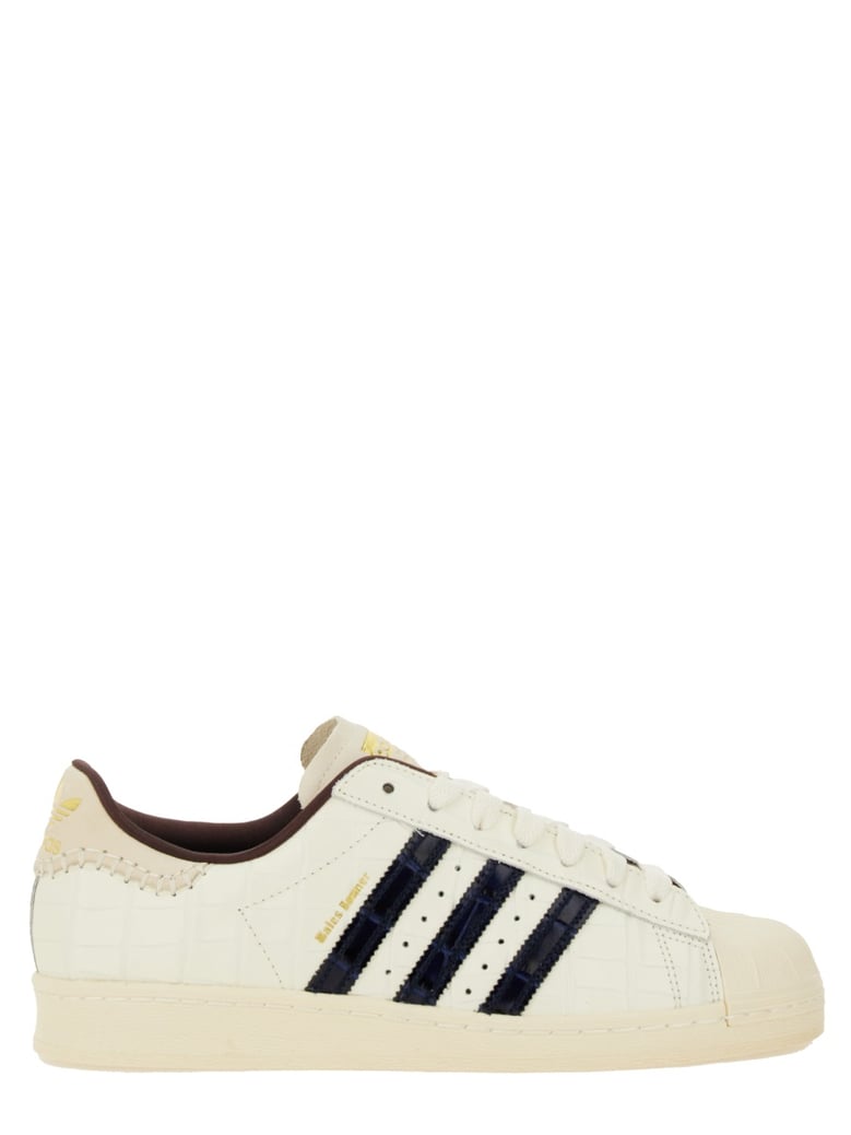 sneaker superstar adidas x wales bonner by Selfnex