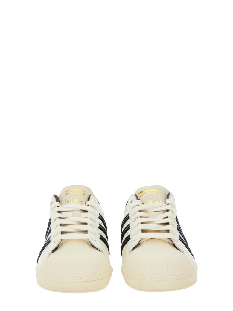 sneaker superstar adidas x wales bonner by Selfnex