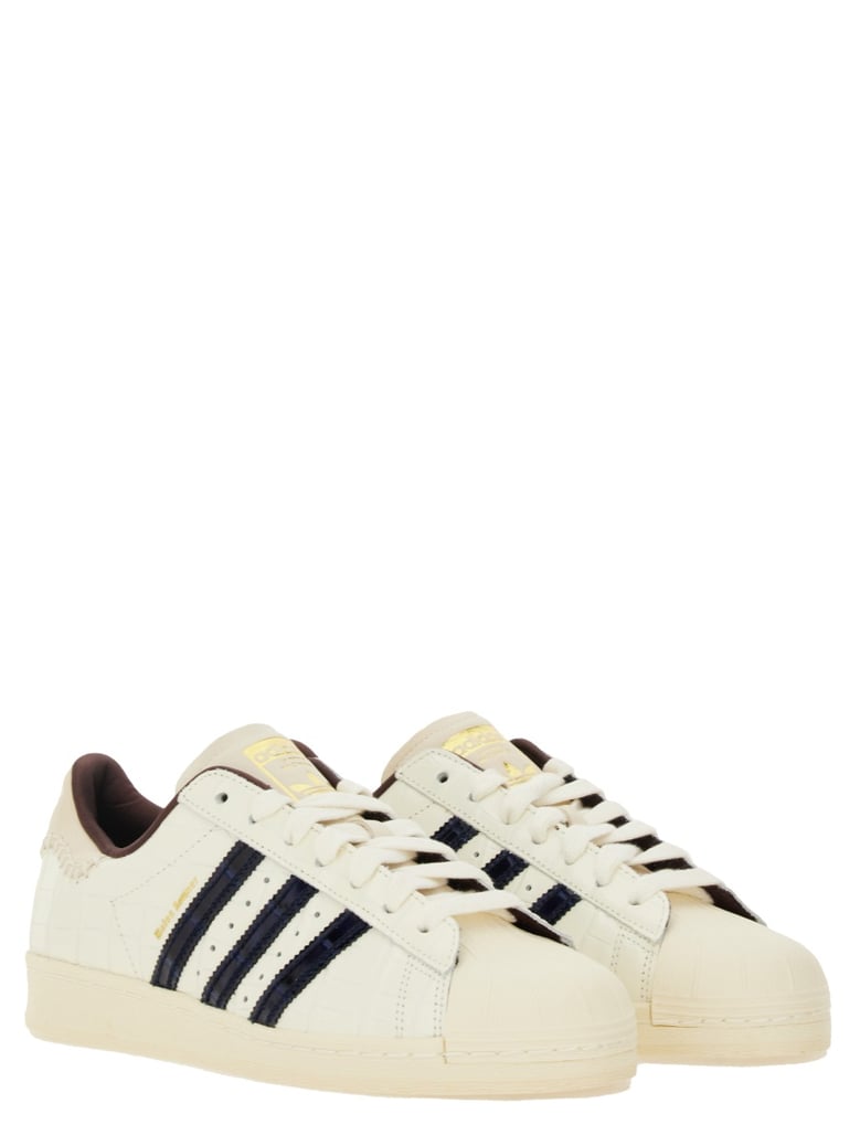 sneaker superstar adidas x wales bonner by Selfnex