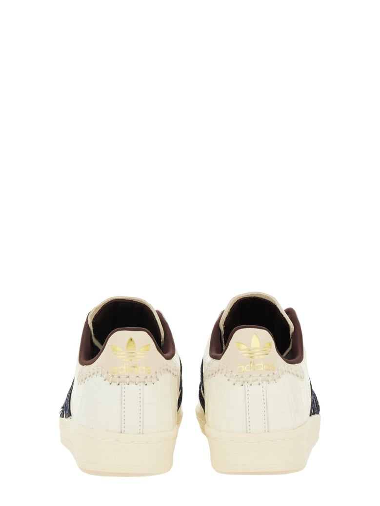 sneaker superstar adidas x wales bonner by Selfnex