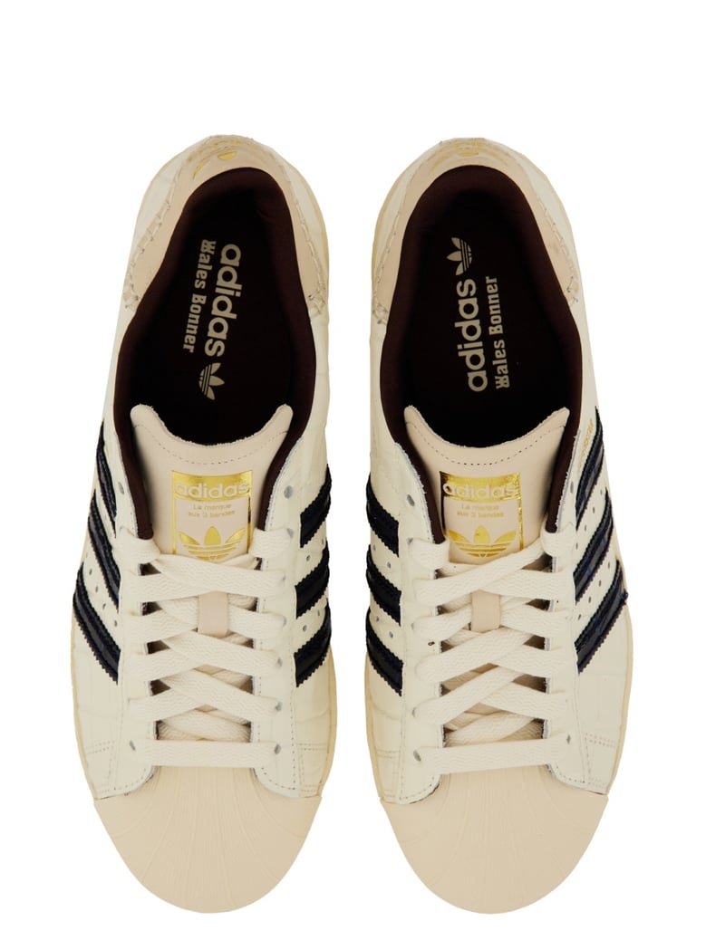 sneaker superstar adidas x wales bonner by Selfnex