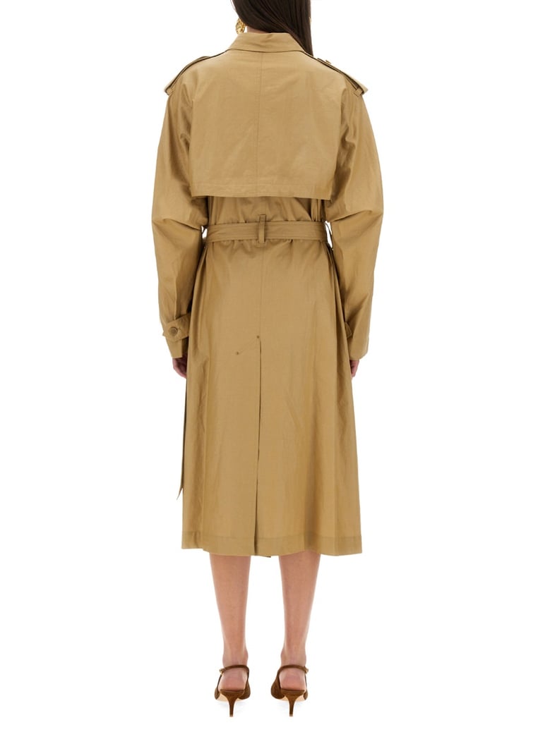 freanne trench coat by Selfnex