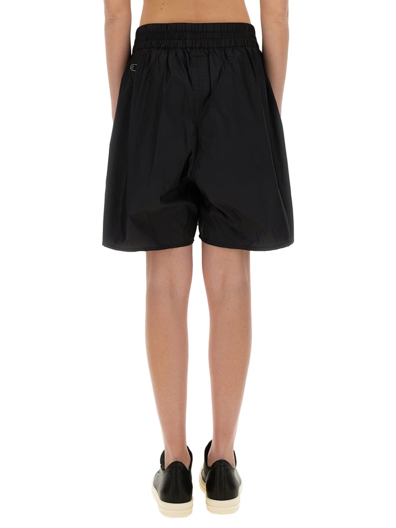 shorts with logo by Selfnex