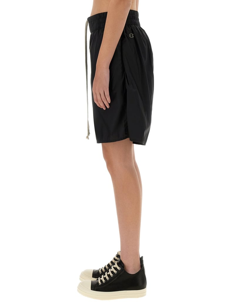 shorts with logo by Selfnex