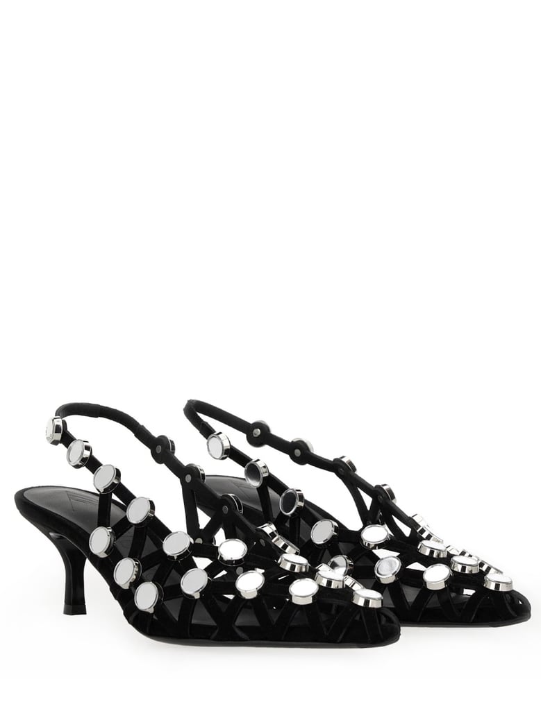 slingback "grid" by Selfnex