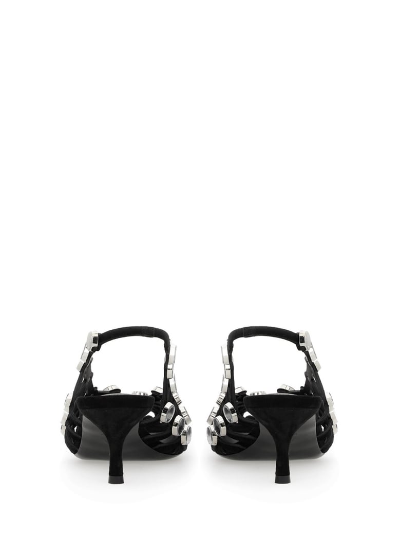 slingback "grid" by Selfnex