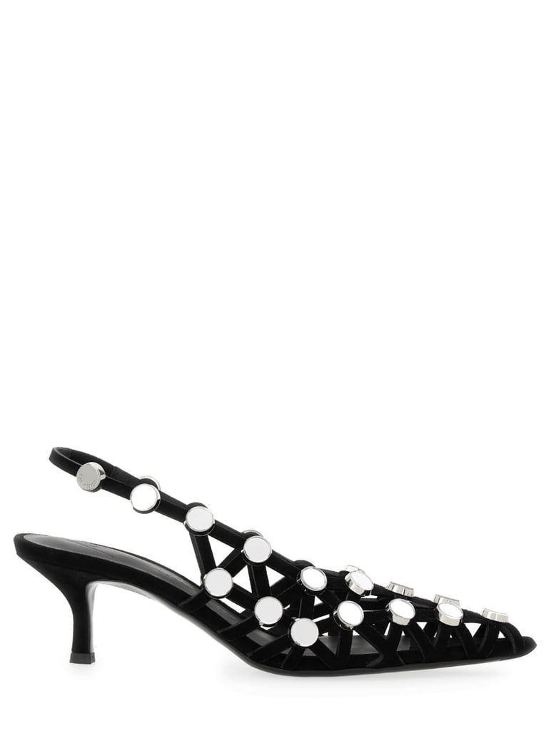 slingback "grid" by Selfnex