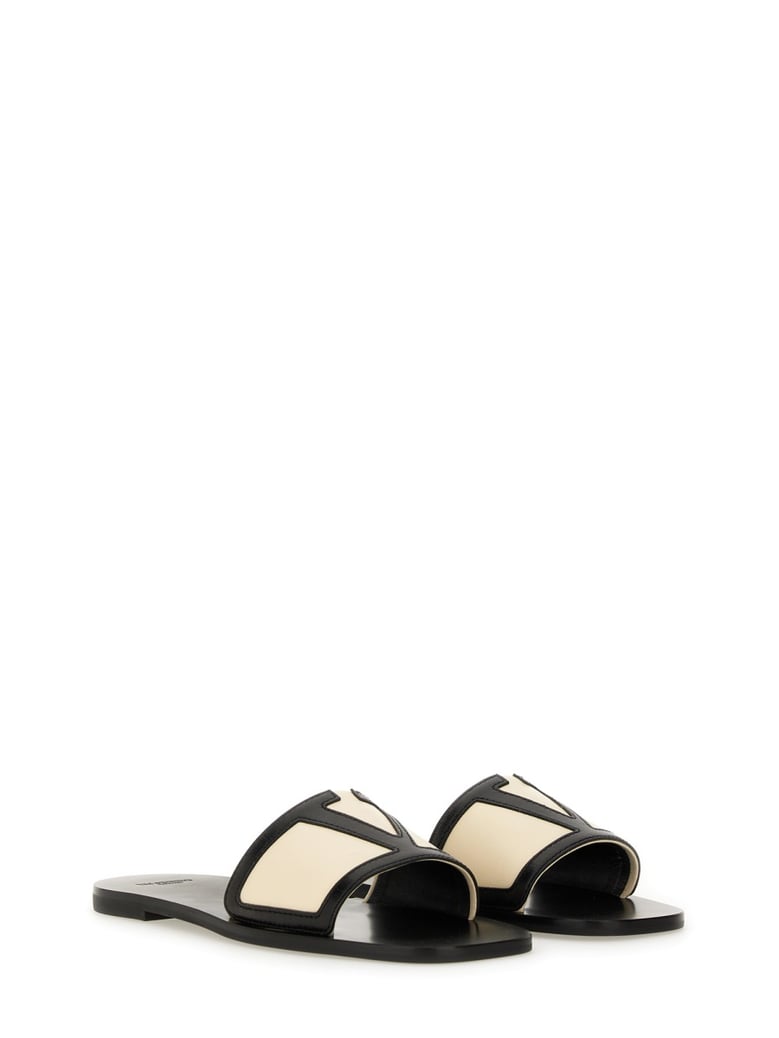 slide sandal viva superstar multicolour by Selfnex