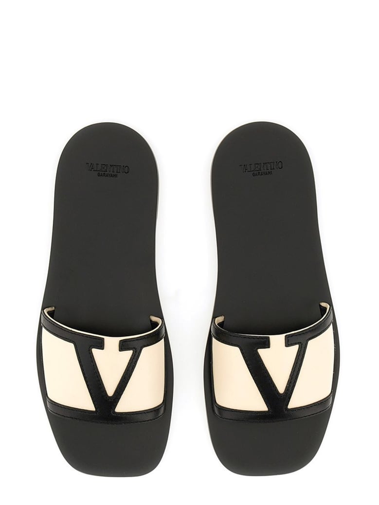slide sandal viva superstar multicolour by Selfnex