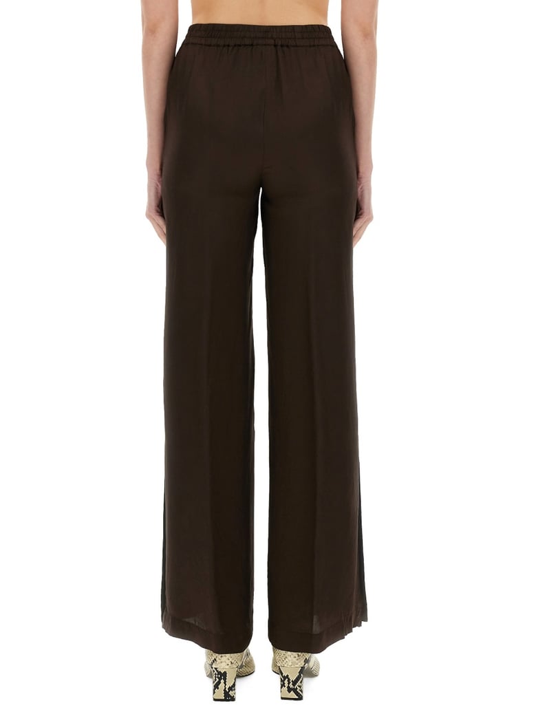wide leg pants by Selfnex