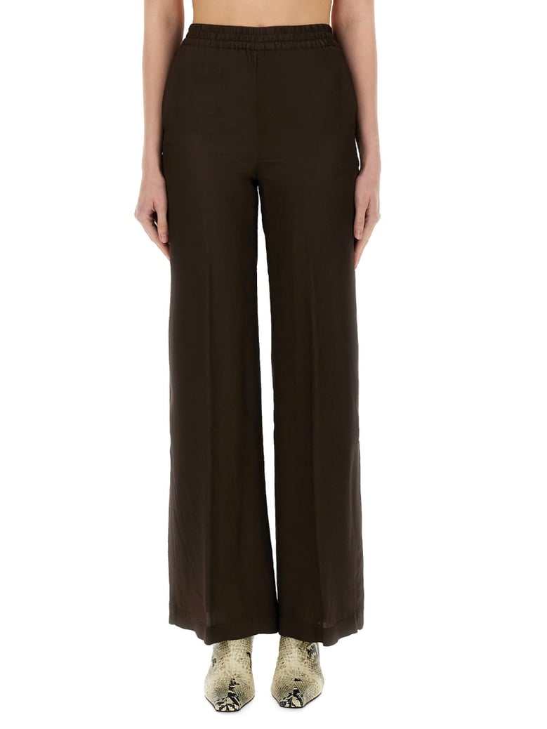 wide leg pants by Selfnex