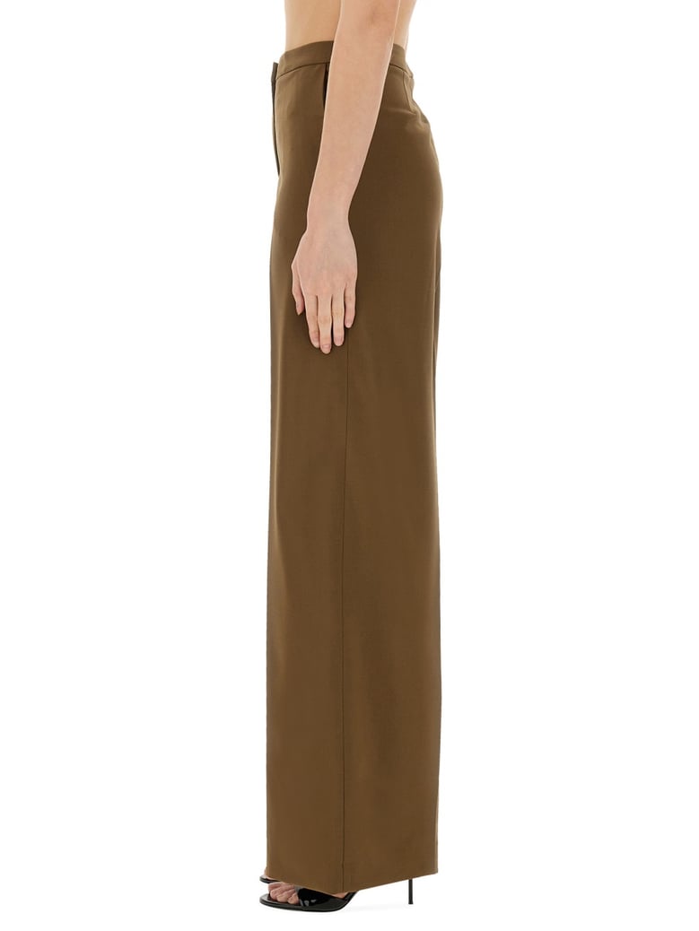 wide fit pants by Selfnex
