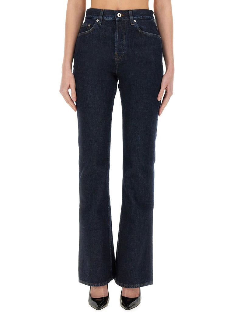 straight jeans by Selfnex
