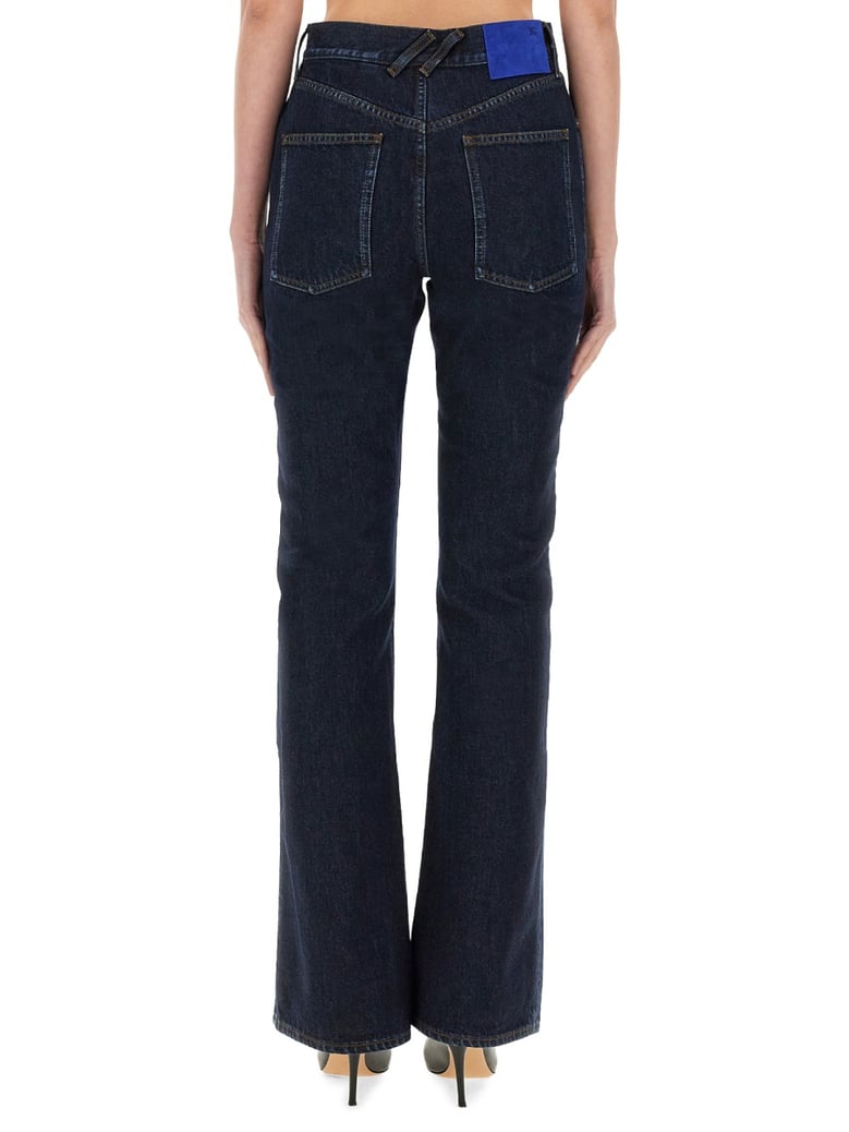 straight jeans by Selfnex