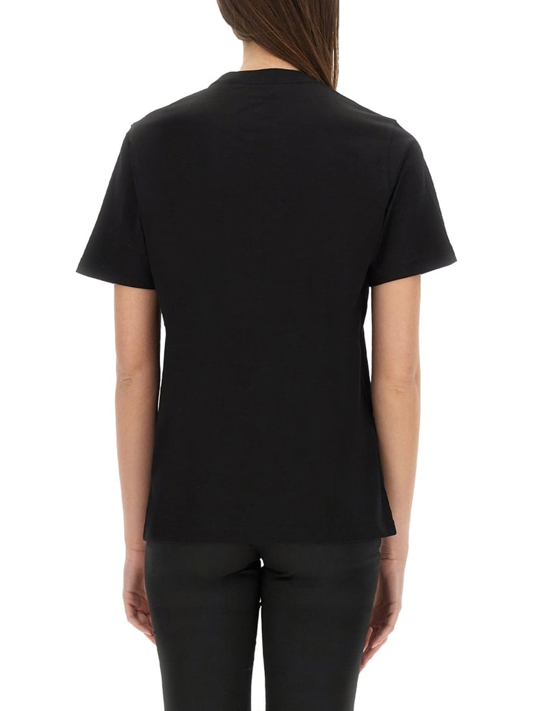logo t-shirt by Selfnex