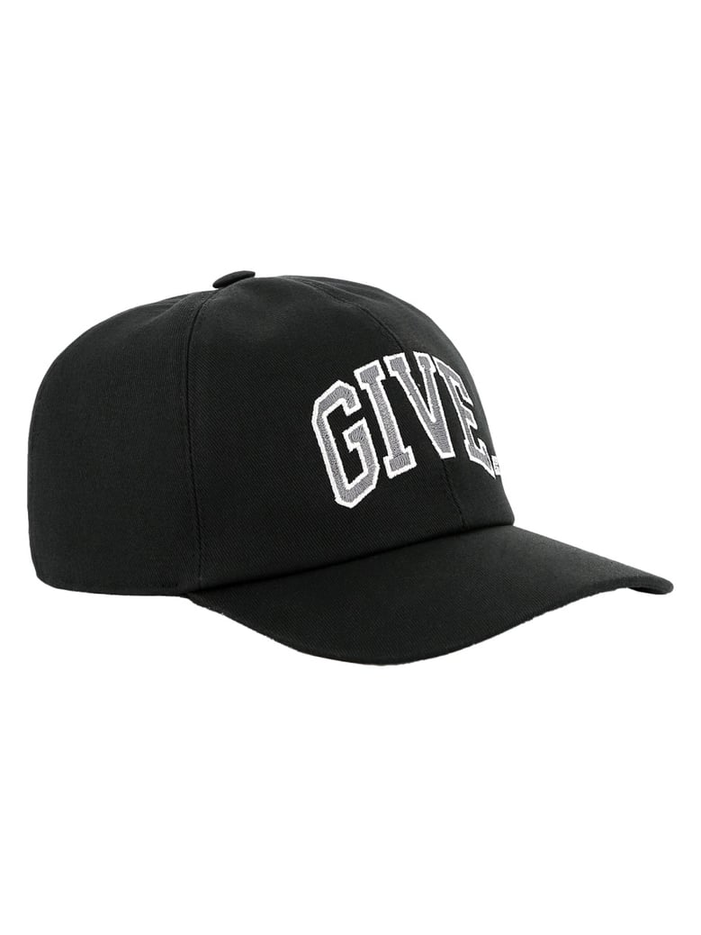 hat cotton black by Selfnex