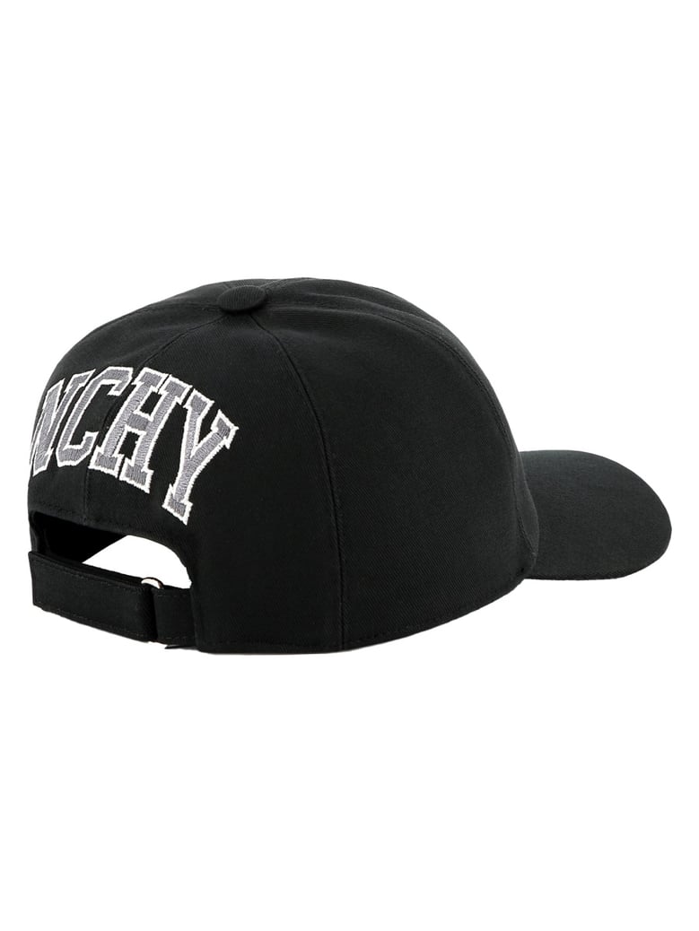 hat cotton black by Selfnex