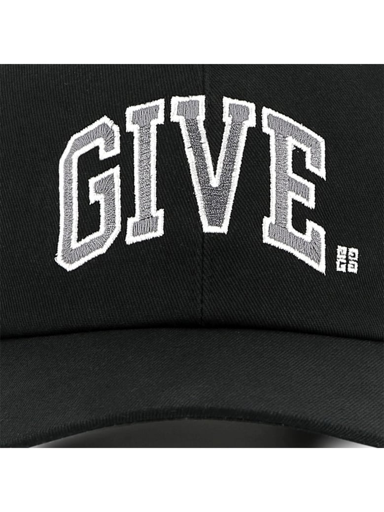 hat cotton black by Selfnex