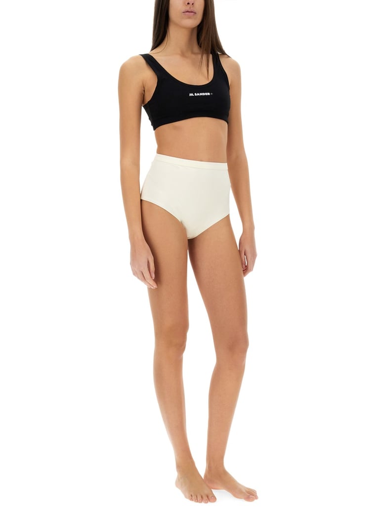 bikini briefs with logo by Selfnex
