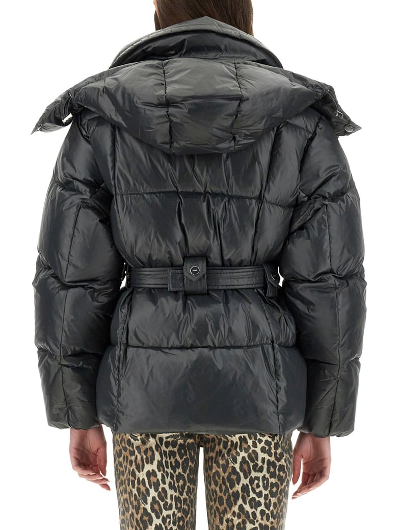 recycled nylon jacket by Selfnex