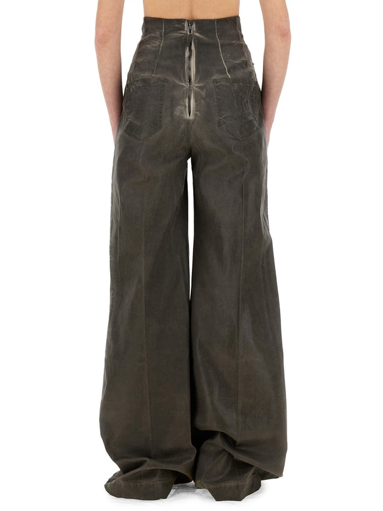 denim pants by Selfnex