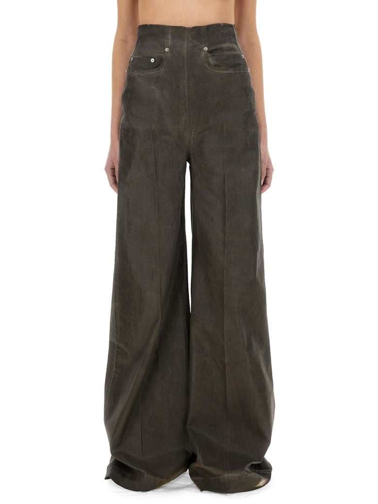 denim pants by Selfnex