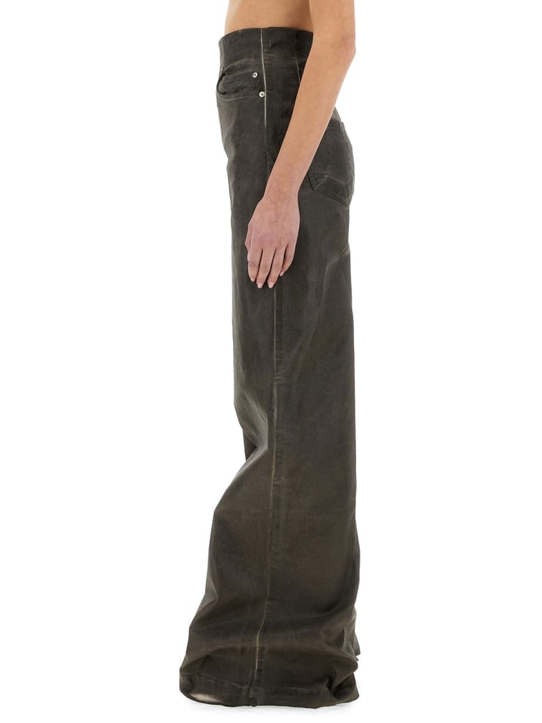 denim pants by Selfnex