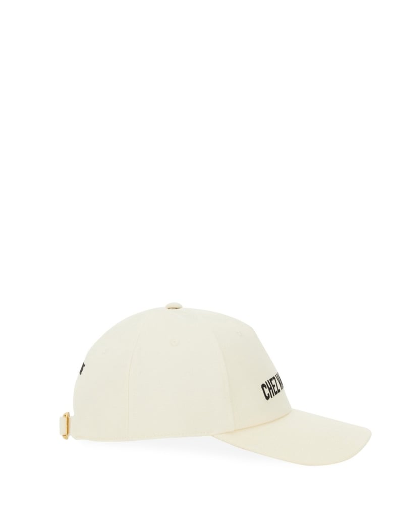 baseball cap with embroidery by Selfnex