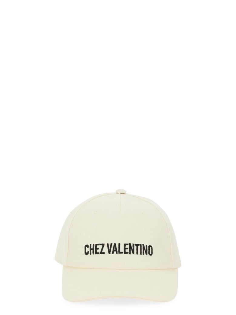 baseball cap with embroidery by Selfnex
