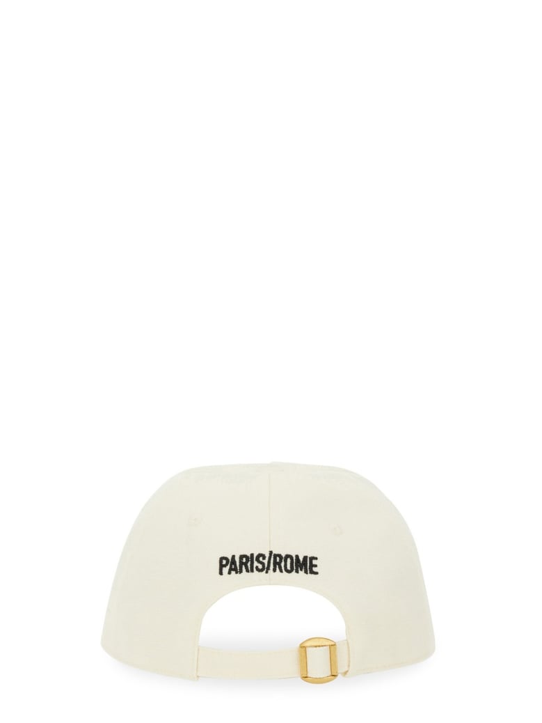 baseball cap with embroidery by Selfnex