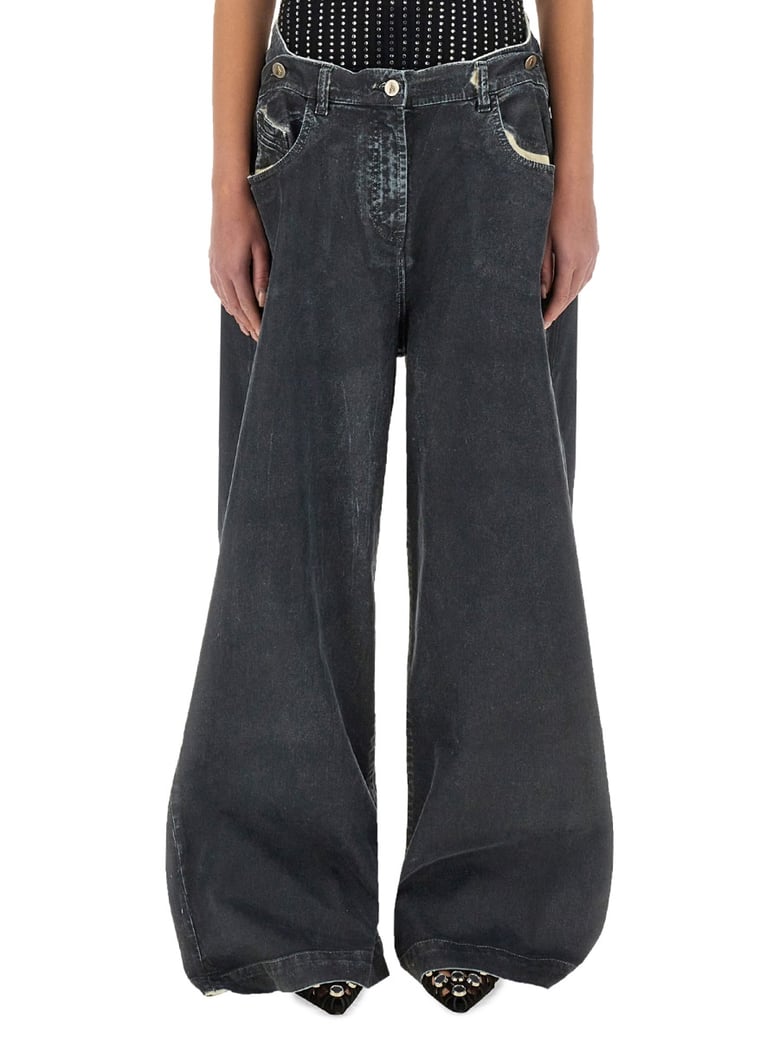 long pants by Selfnex
