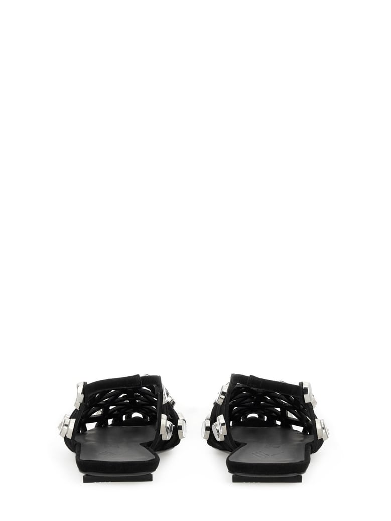 dancer grid shoes by Selfnex