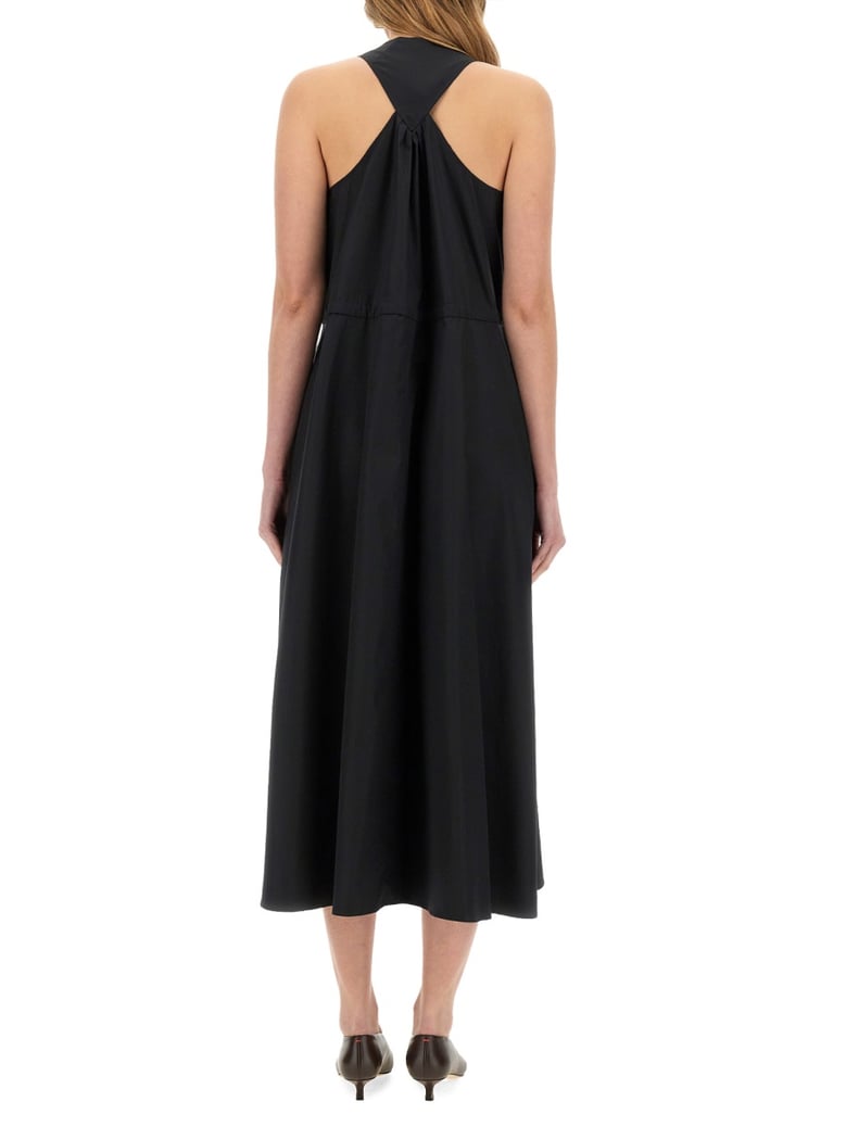 poplin dress by Selfnex
