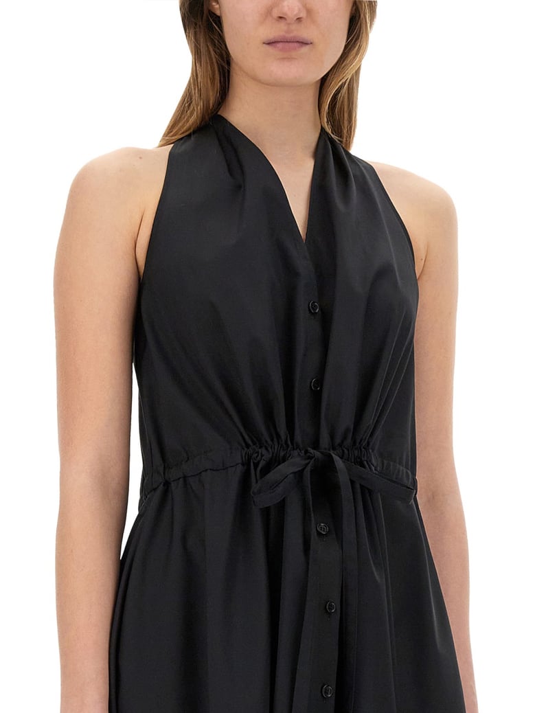 poplin dress by Selfnex